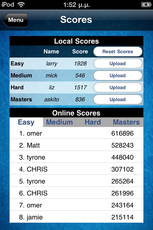 Football Masters Quiz Lite screenshot-3