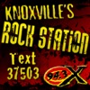 Knoxville’s Rock Station / 94.3 the X / WNFZ-FM