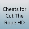 Cheats for Cut the Rope HD