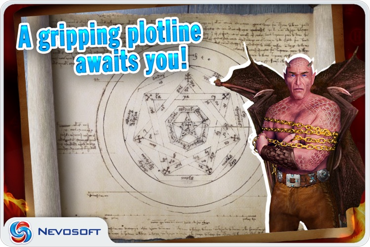 Magic Academy 2: hidden object castle quest