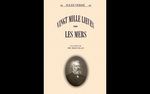 Vingt Mille Lieues sous les Mers (+ Illustrations)