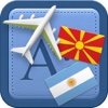 Traveller Dictionary and Phrasebook Macedonian - Argentinean Spanish
