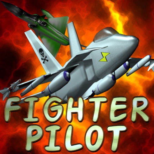 FIGHTER PILOT icon
