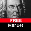 ♫ Menuet in G minor, Bach