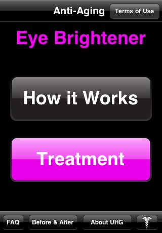 Eye Brightener screenshot 2
