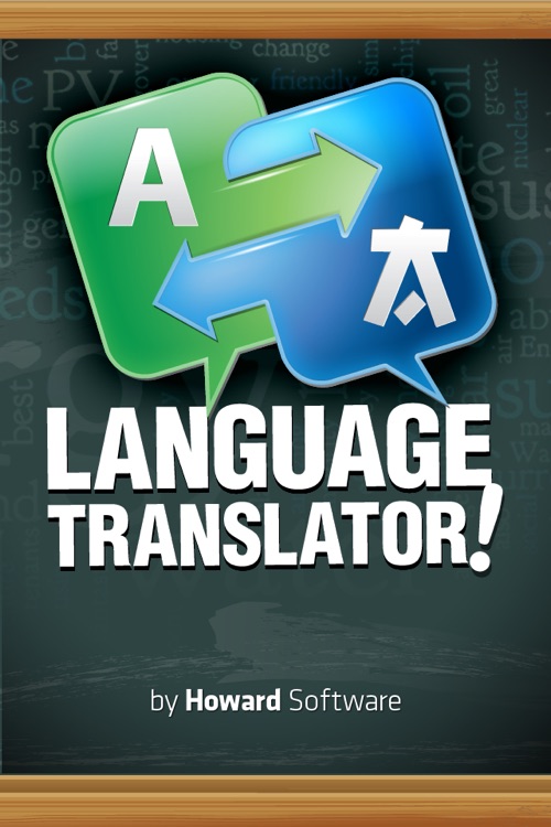 Language Translator!