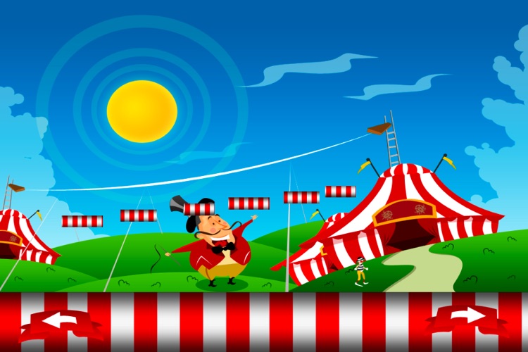 iCircus Extravaganza Game HD Lite screenshot-3