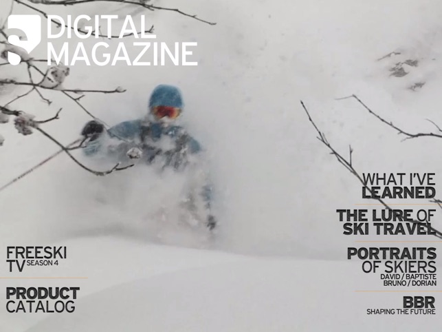 Salomon Digital Magazine(圖2)-速報App