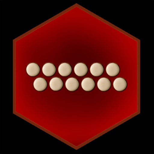 ButtonBox - Button Accordion as an English Concertina icon