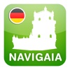 Navigaia: Lisbon Travel Guide in German