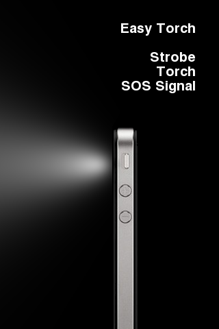 Easy Torch - Flashlight and SOS screenshot 2