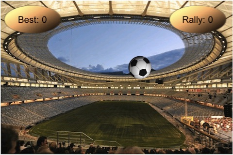 Football and Vuvuzela