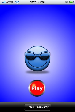 iPrankster - The Premier Prank Sound Player screenshot 2