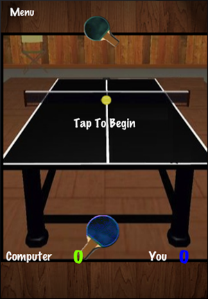 My Table Tennis HD(圖5)-速報App