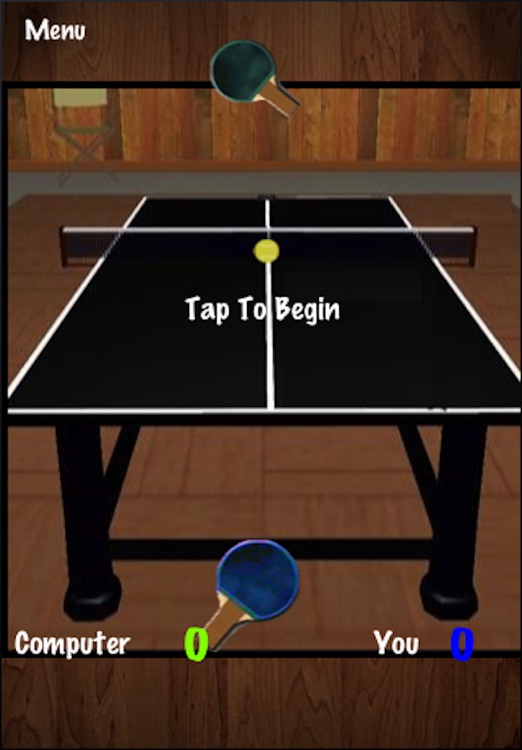 My Table Tennis HD screenshot-4