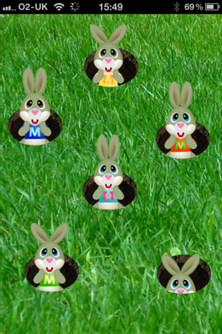 Easter App Hunt - Magic Bunny gives you free apps every day screenshot 3