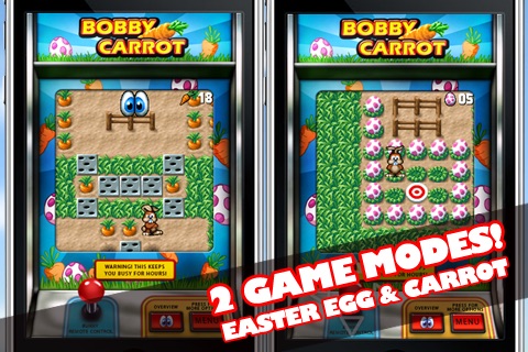 Bobby Carrot 1 screenshot 2