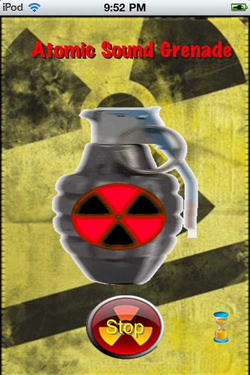 Atomic Sound Grenade screenshot-4