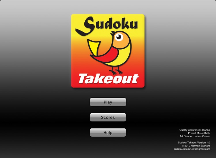 Sudoku Takeout screenshot-4