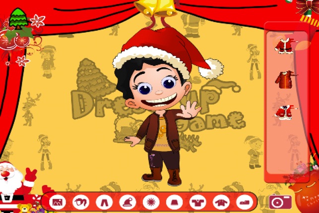 ChristmasDressUp-full version(圖3)-速報App