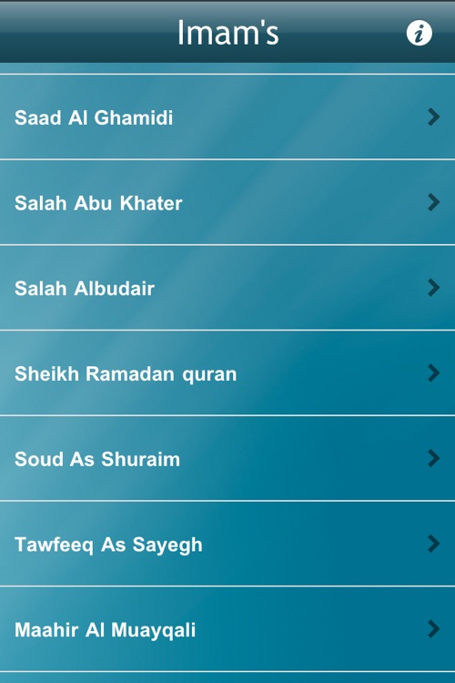 Holy Quran - 50+ Reciters screenshot-4
