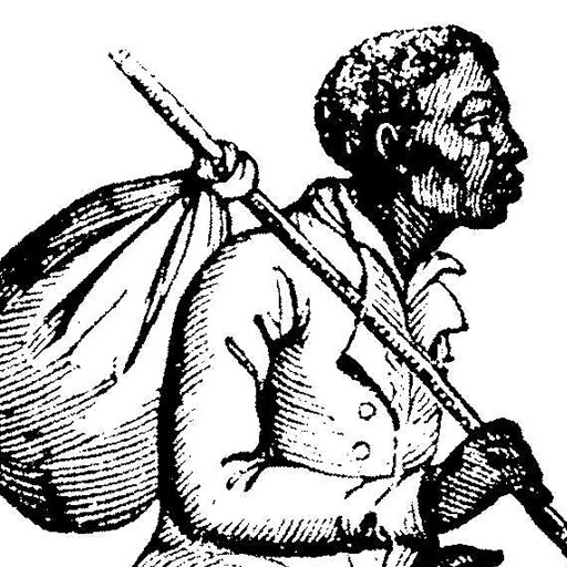 Underground Railroad Locator icon