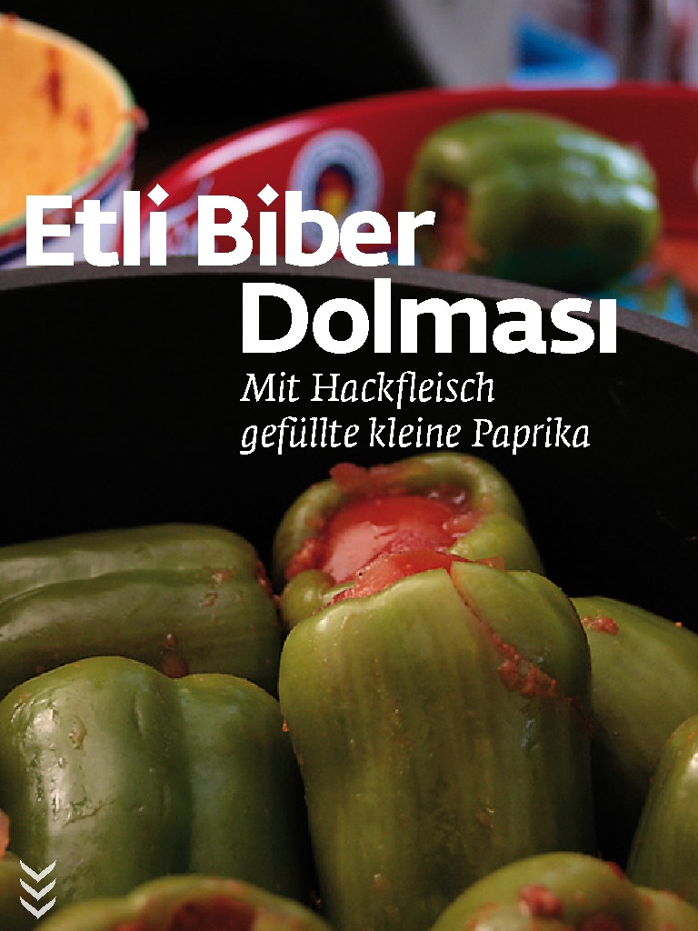 KochDichTürkisch - eMagazin - Türkisch Kochen auf Deutsch screenshot 2