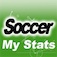 Soccer My Stats provides anyone with an impressive full statistical area to easily track soccer statistics for any player