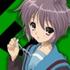 Nagato Yuki Puzzle App and Image Viewer for iPad