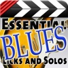 Essential Blues Guitar Licks & Solos