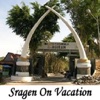 Sragen On Vacation