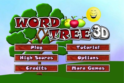 Word Tree 3D FREE. screenshot 4
