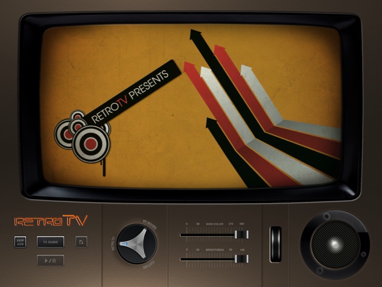 Retro TV Horror Free Edition screenshot-4