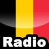 Radio player Belgium