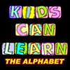 Kids Can Learn Alphabet