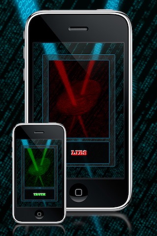 Lie Detector for iPhone and iPod Touch screenshot-4