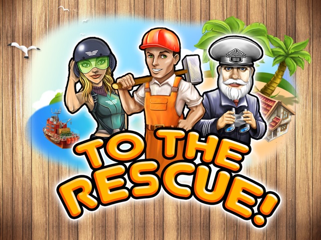 To The Rescue! HD Lite(圖1)-速報App