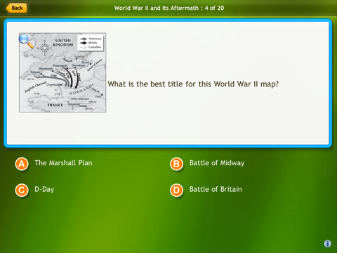 World History Test Prep screenshot 3