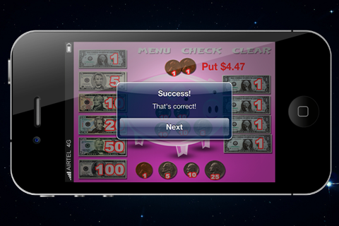 Money & Change Game HD Lite screenshot 3