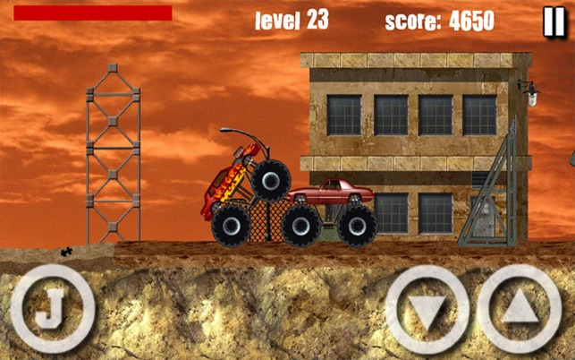 Truck Demolisher Lite(圖1)-速報App