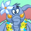 Hawaiian Elephant