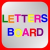 Letters Board