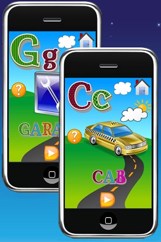 ABC on Wheels Lite