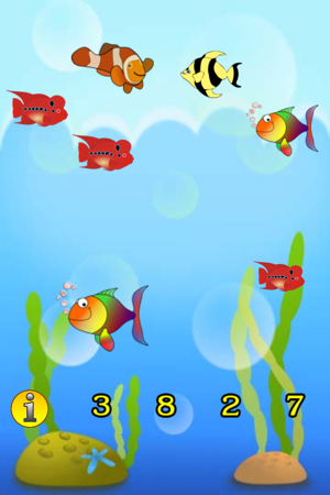 Free Kids Simple Counting Game(圖5)-速報App