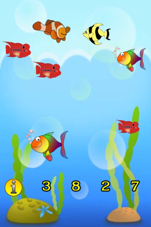 Free Kids Simple Counting Game screenshot-4