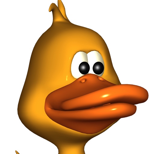 Ducky Impossible Game icon