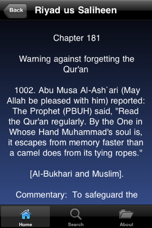 Beautiful Sayings of Prophet Muhammad (PBUH) - Islam Quran a(圖4)-速報App