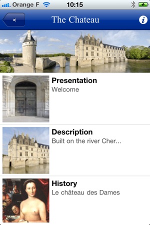 Discover Chenonceau(圖3)-速報App