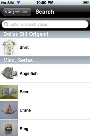 Dollar Origami Lite(圖2)-速報App