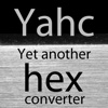 Yahc (Yet another hex converter)